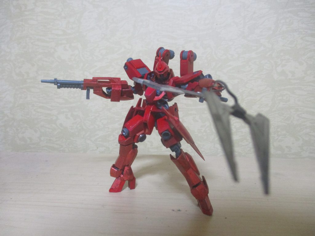 「シュバルベグレイズおそ松機」