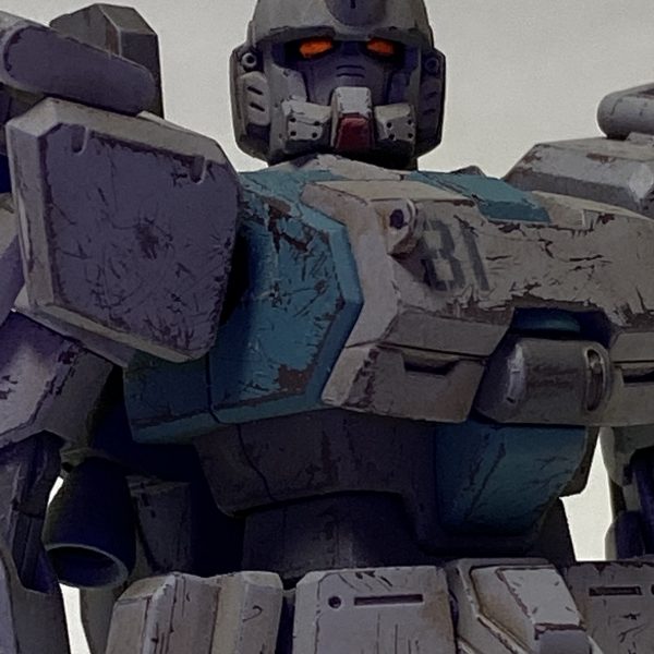 ガンダムEz8　RX-79(G)