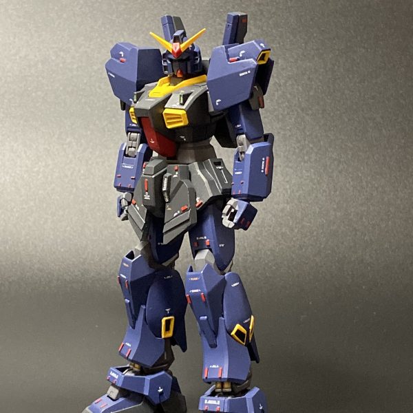 RX-178 ガンダムMK-II (ティターンズ仕様)