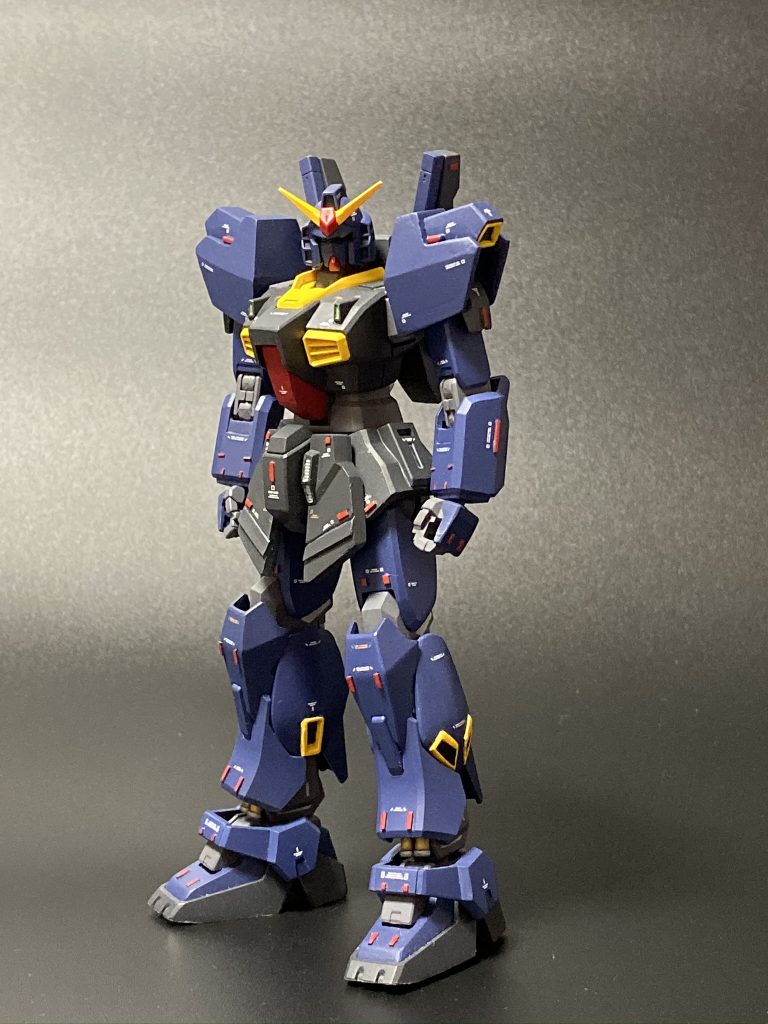 RX-178 ガンダムMK-II (ティターンズ仕様)