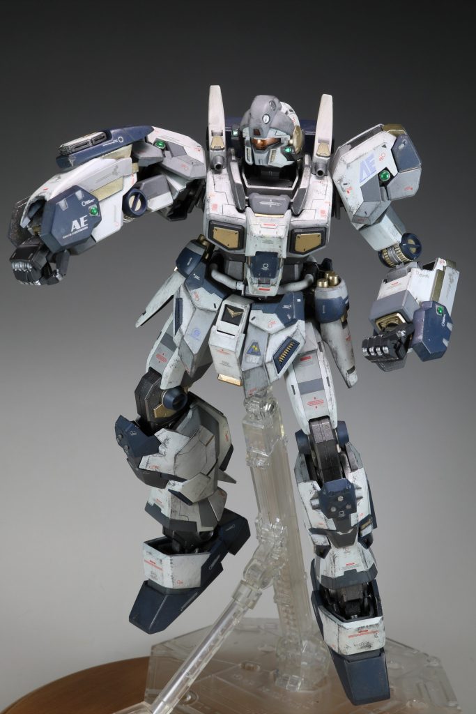 ナックル ジェスタ–5枚目/制作者:アルエンデ