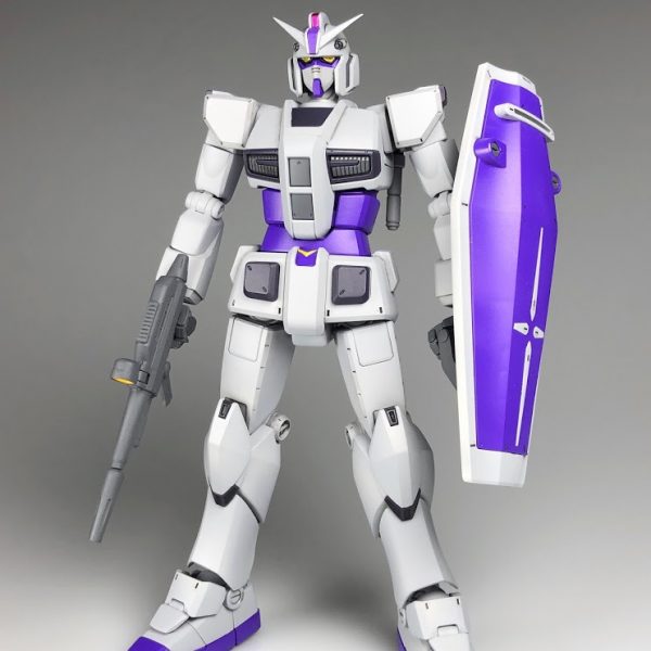 HG 1/144 ガンダムG40 (Industrial Design Ver.) [G-3]