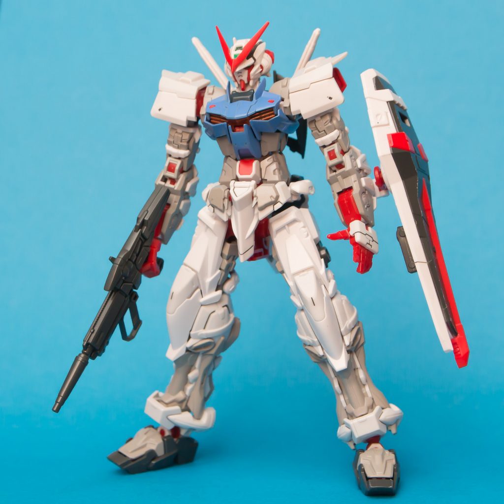 製作初期の状態