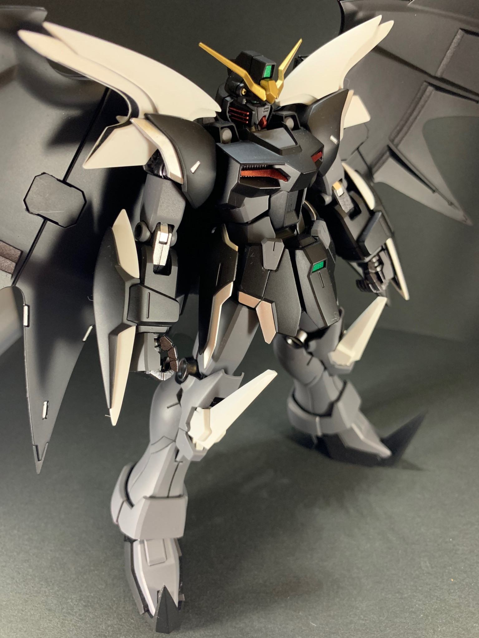 METAL COMPOSITE メタルコンポジット ガンダムデスサイズヘル EW+