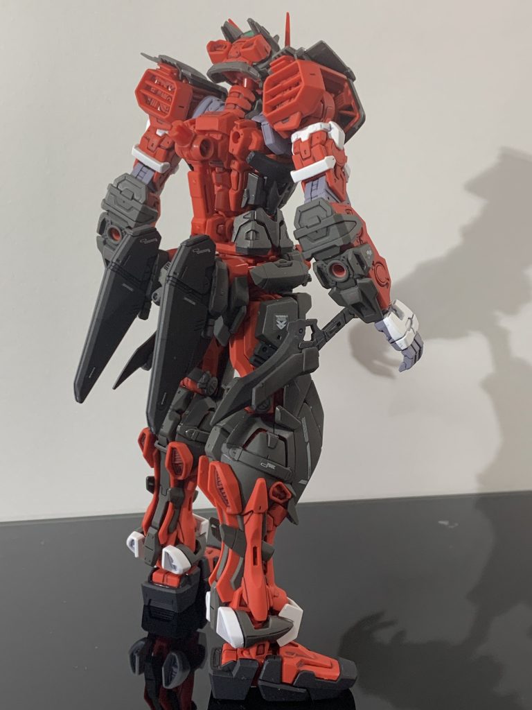 「コンバット」背面。