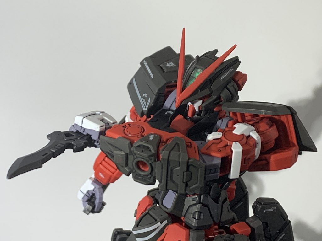 基本武装アーマーシュナイダー。