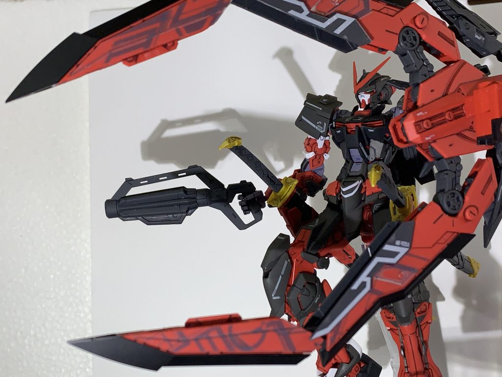 中々凶悪な見た目。。