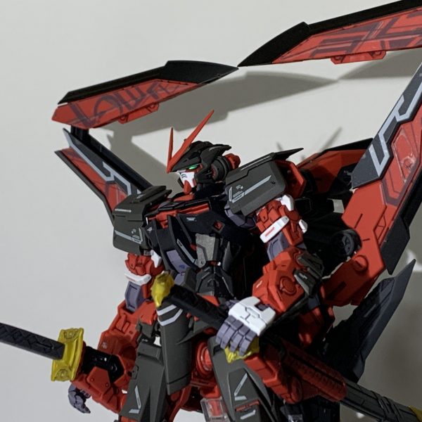 アストレイグリード改