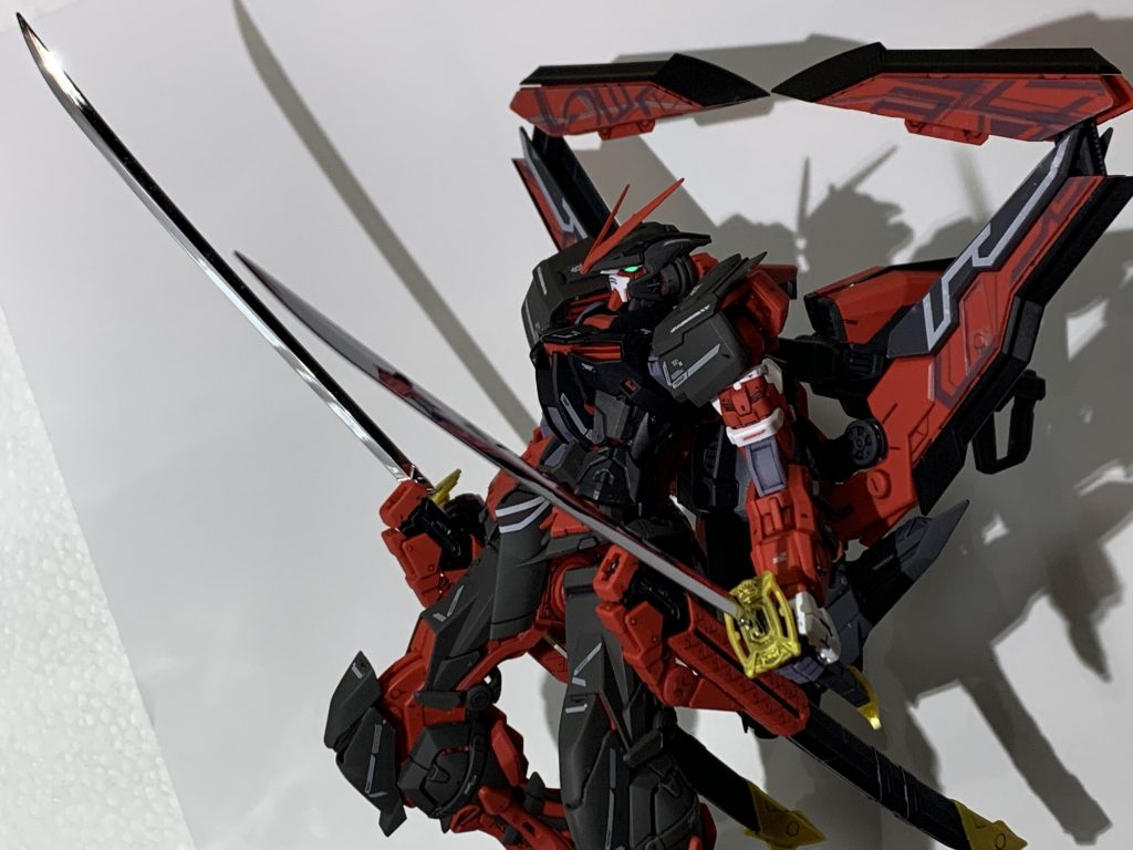 カッコイイとしか言えない・・・