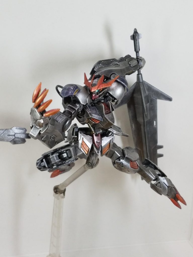 パッケージ風に。