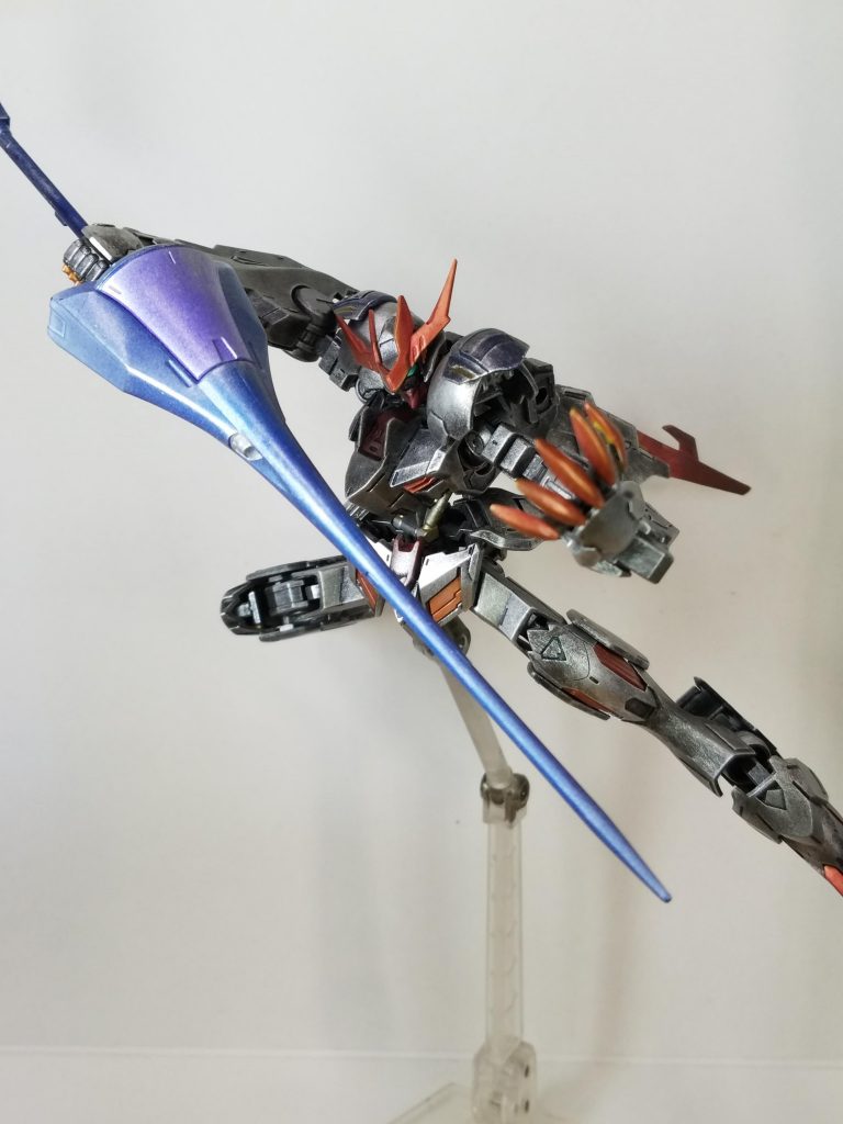 グングニールで。