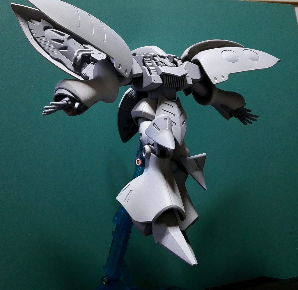 個人的にこの写真のキュベレイが1番カッコイイようなwww