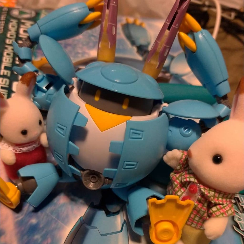 お耳が欲しくなっちゃった瞬間。