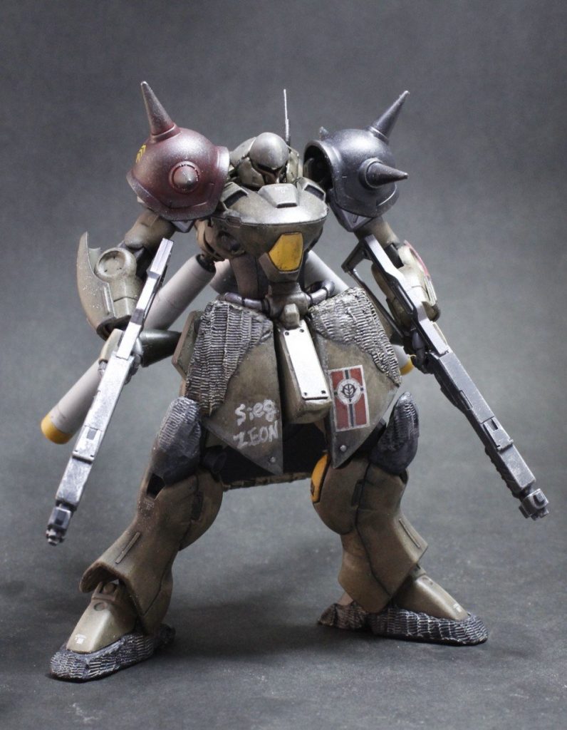 ガーベラとマラサイをミキシングして、大きなスカートを自作しました！！