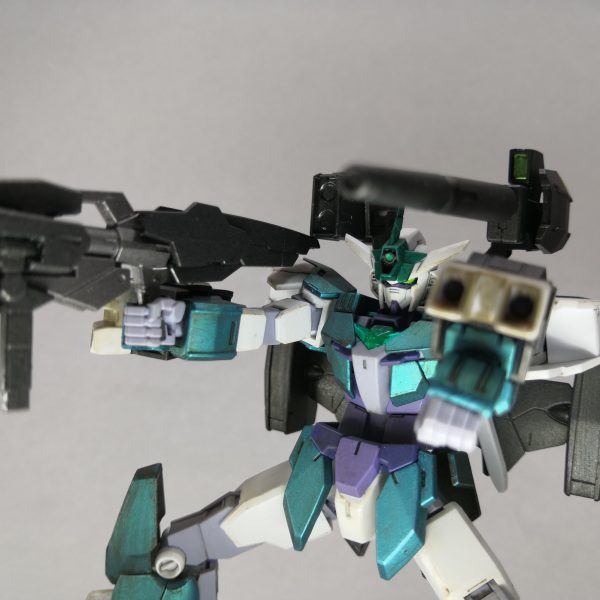 HGヴィートルーガンダム