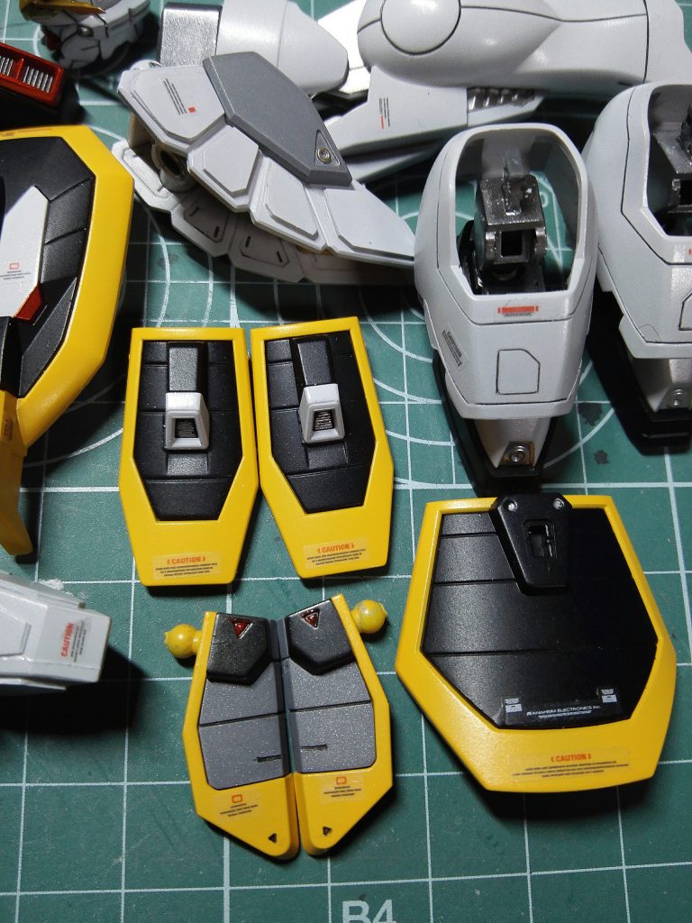 リアルグレードなんかで使わなかったやつを適当に貼り付けてます