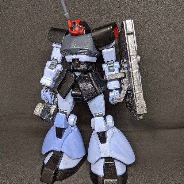 高機動実験型リックドム（プロトタイプギャン）