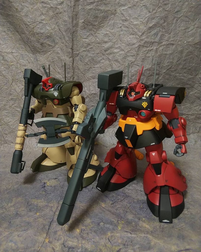 同じくツーショット