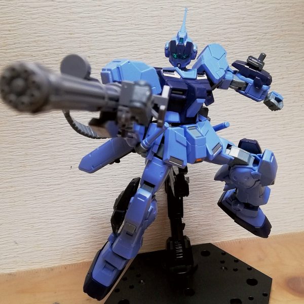 ペイルライダー　空間戦仕様