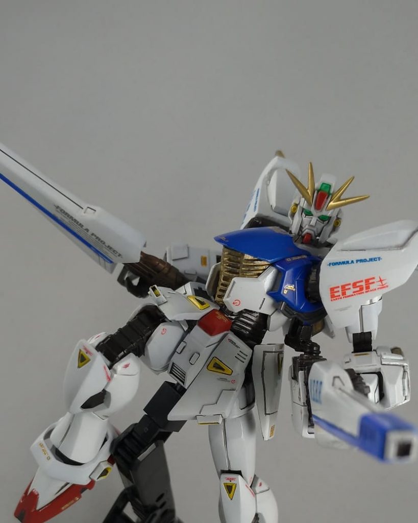 フェイスオープン