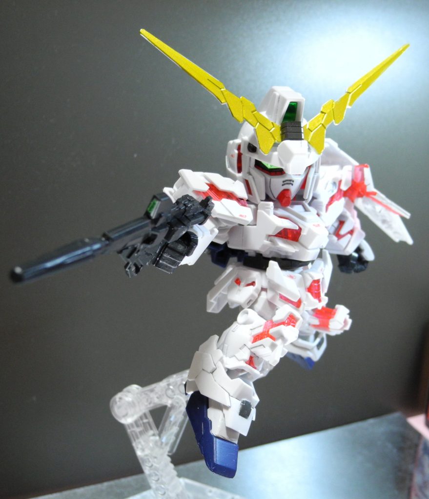 マグナムのスコープにもラピーテープ。