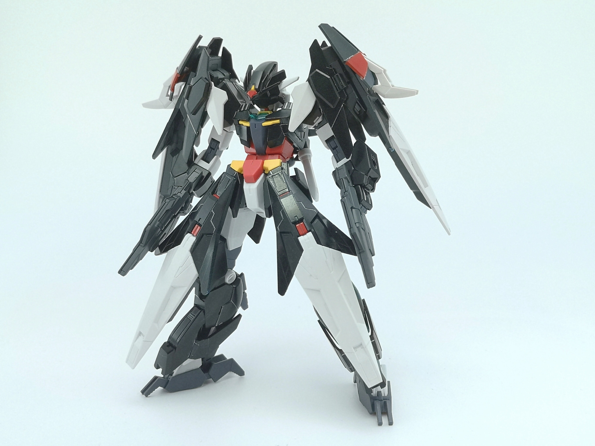 コーバスリィガンダム コーバスアーマー もちぞら模型店さんのガンプラ作品 Gunsta ガンスタ