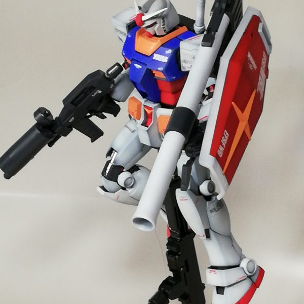MG ガンダム　ver2.0