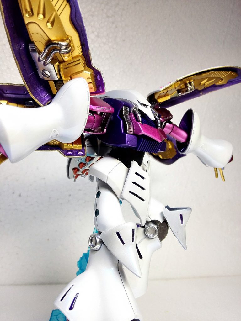 キュベレイたん(過去作2018/08)–2枚目/制作者：アミっち！