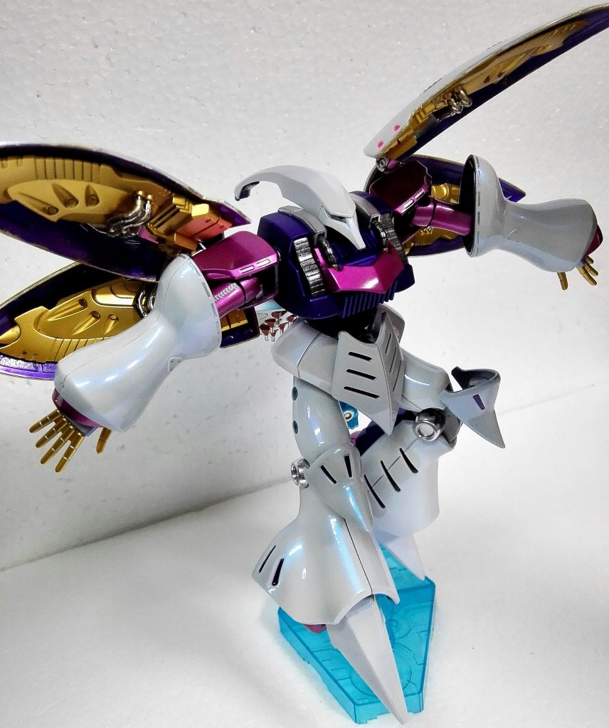 キュベレイたん(過去作2018/08)–5枚目/制作者：アミっち！