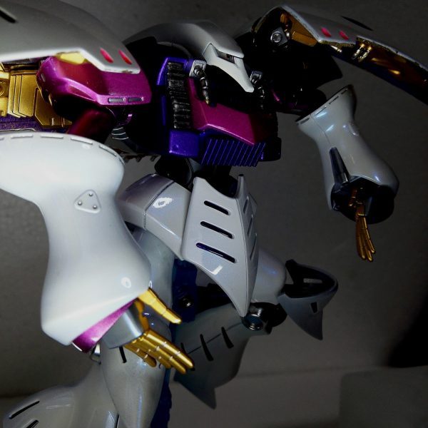 キュベレイたん(過去作2018/08)