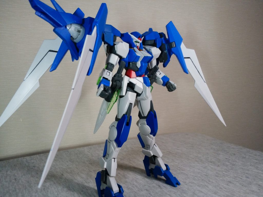 ガンダムダブルオーダイバーAGEF–2枚目/制作者:剣崎切歌(ケンザキキリカ)