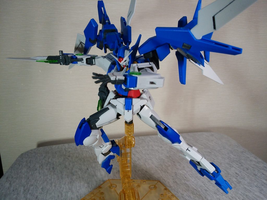 ガンダムダブルオーダイバーAGEF–3枚目/制作者:剣崎切歌(ケンザキキリカ)