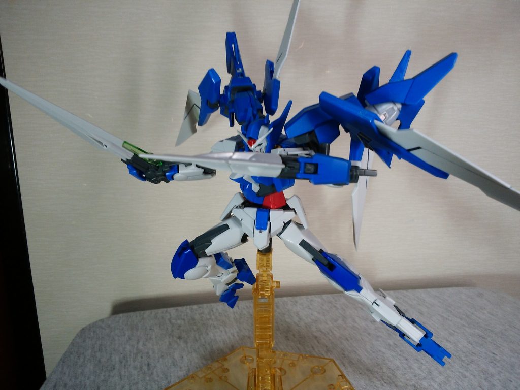 ガンダムダブルオーダイバーAGEF–4枚目/制作者:剣崎切歌(ケンザキキリカ)