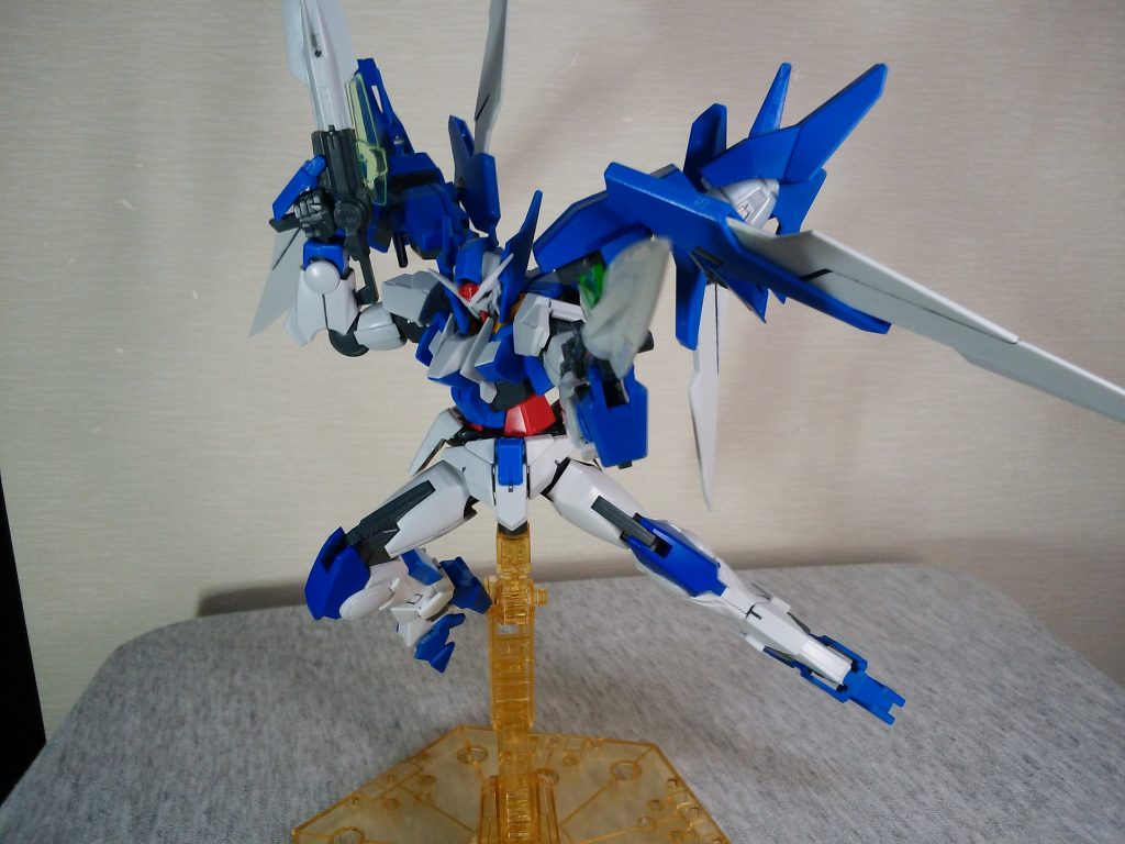ガンダムダブルオーダイバーAGEF–5枚目/制作者:剣崎切歌(ケンザキキリカ)