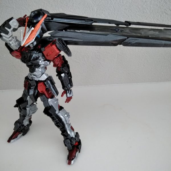 アストレイノーネイムリペア