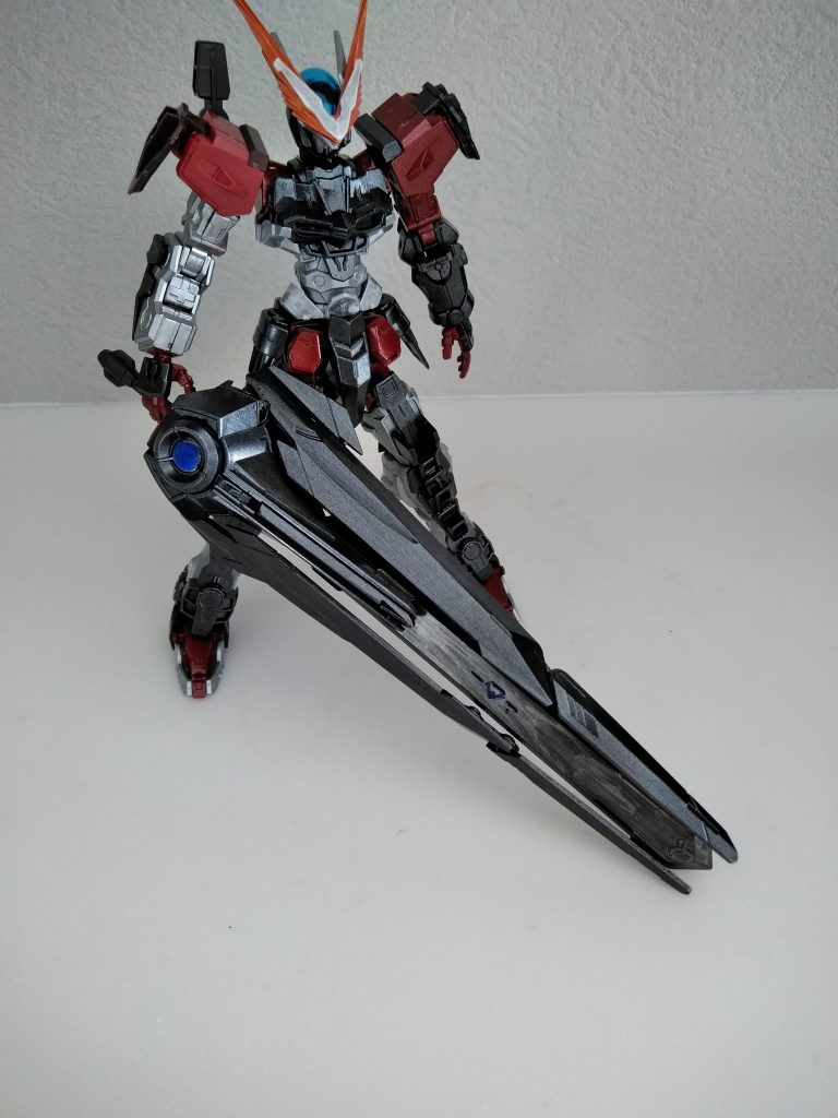 アストレイノーネイムリペア–3枚目/制作者：ku-ma-0