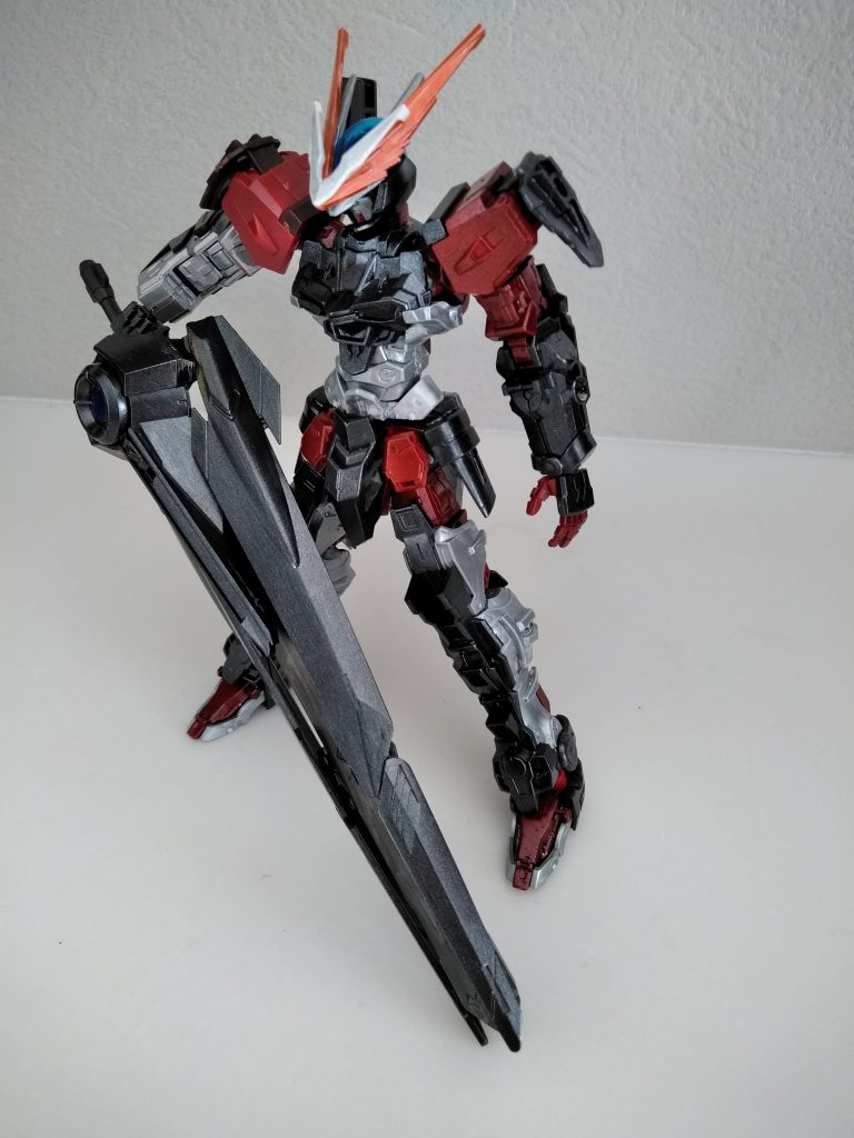 アストレイノーネイムリペア–4枚目/制作者：ku-ma-0