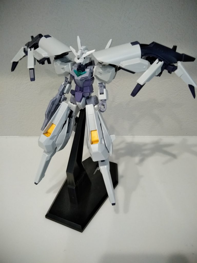 肩アーマーはアスタロト（使いまわし）