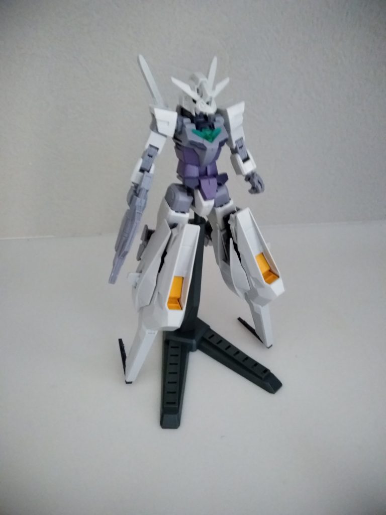 ウーンドウォートとコアである点は似ていますし
カラーリングしなくても親和性がいいなと思いました!