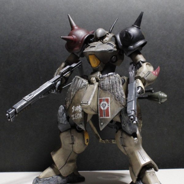 近藤版ガーベラテトラ