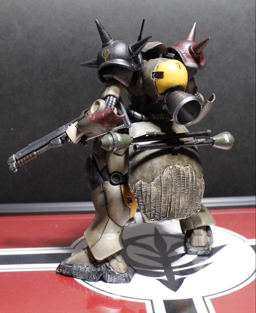 近藤版ガーベラテトラ–5枚目/制作者：たかし 夏目