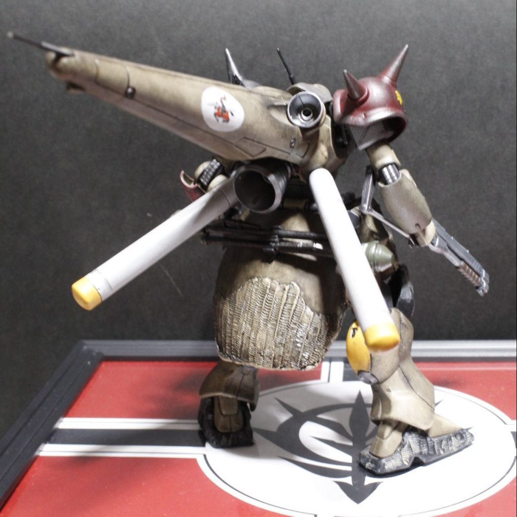 近藤版ガーベラテトラ–4枚目/制作者：たかし 夏目