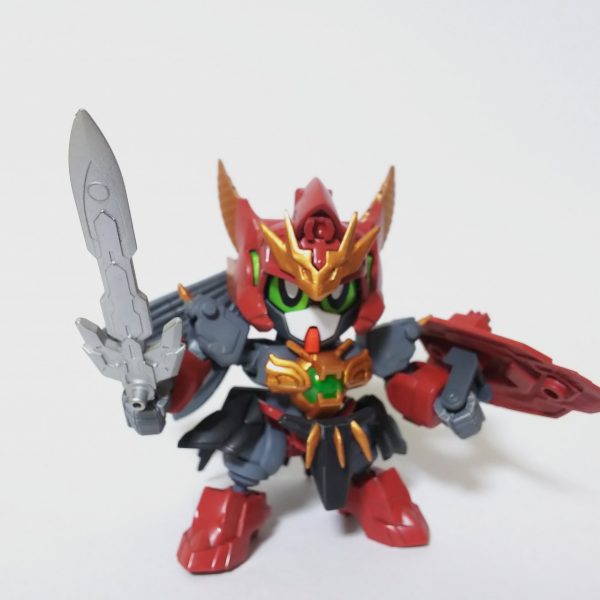 超竜士ヴァルキランダー