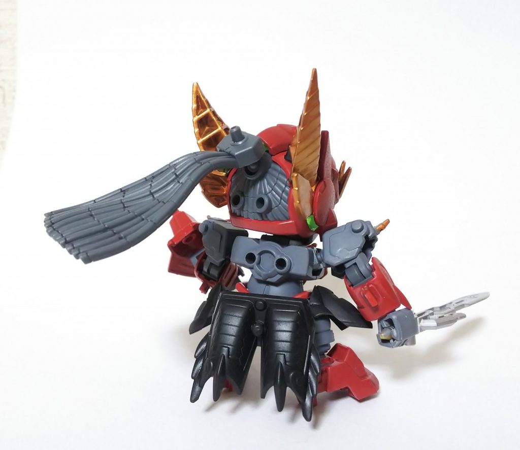 コード部分はボールデンの一番小さい物を使って動きやすくしてます。