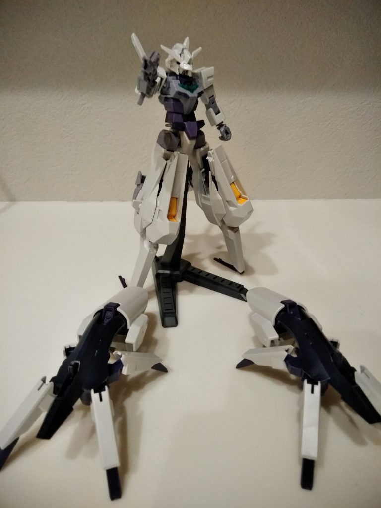 メガ粒子砲発射!