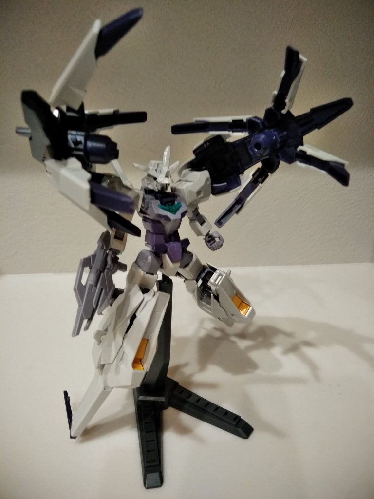 高出力ビーム砲・ニハル
向かい合わせにすることで高出力ビームを形成し出力する
恒星・ニハルより