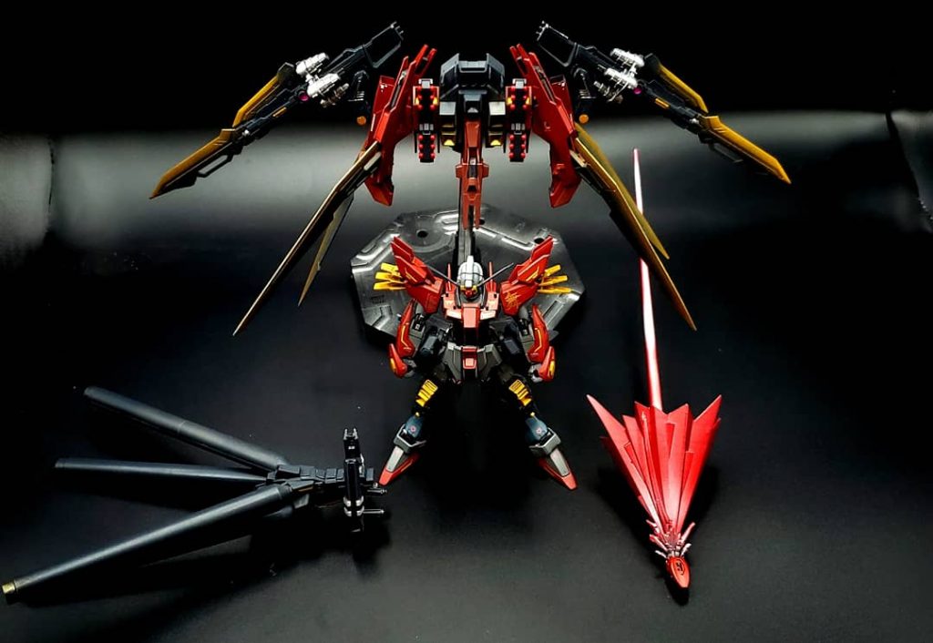 ソウルフル・デスティニア–2枚目/制作者：統覇已叶