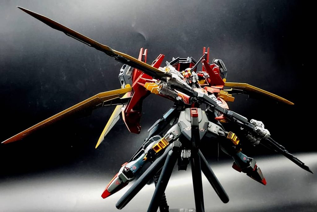 ソウルフル・デスティニア–4枚目/制作者：統覇已叶