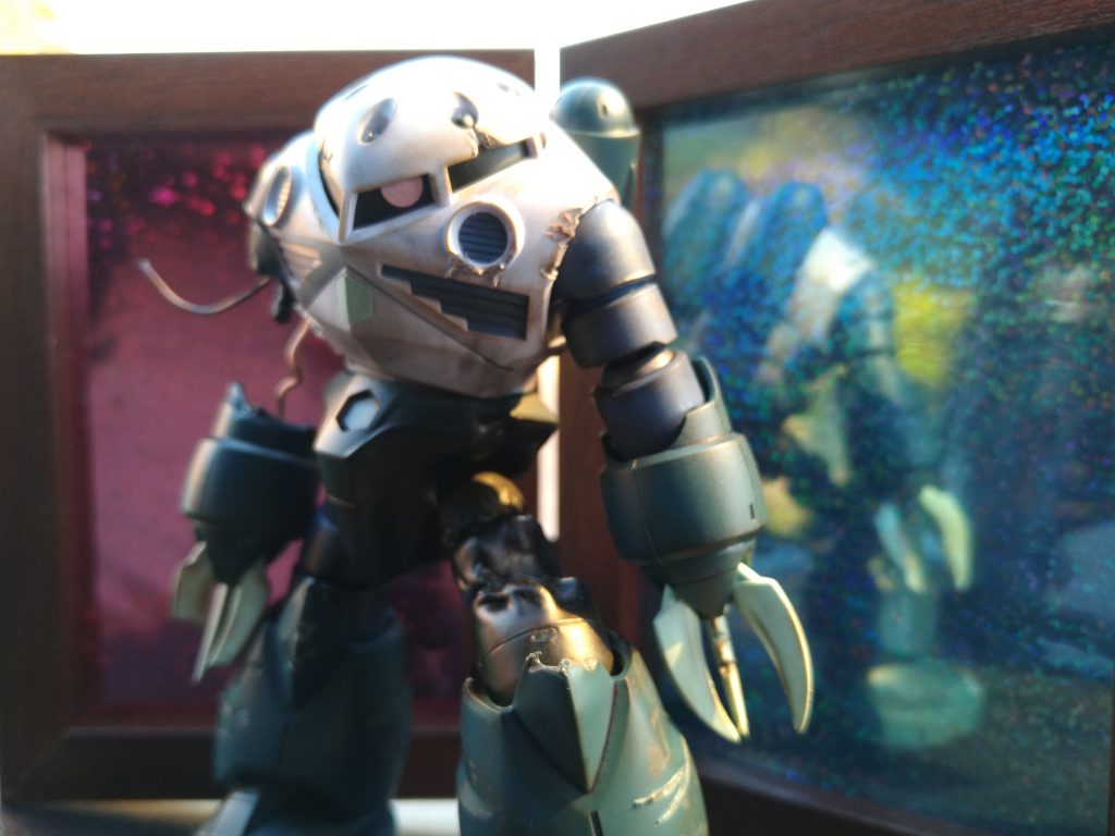 満身創痍です。