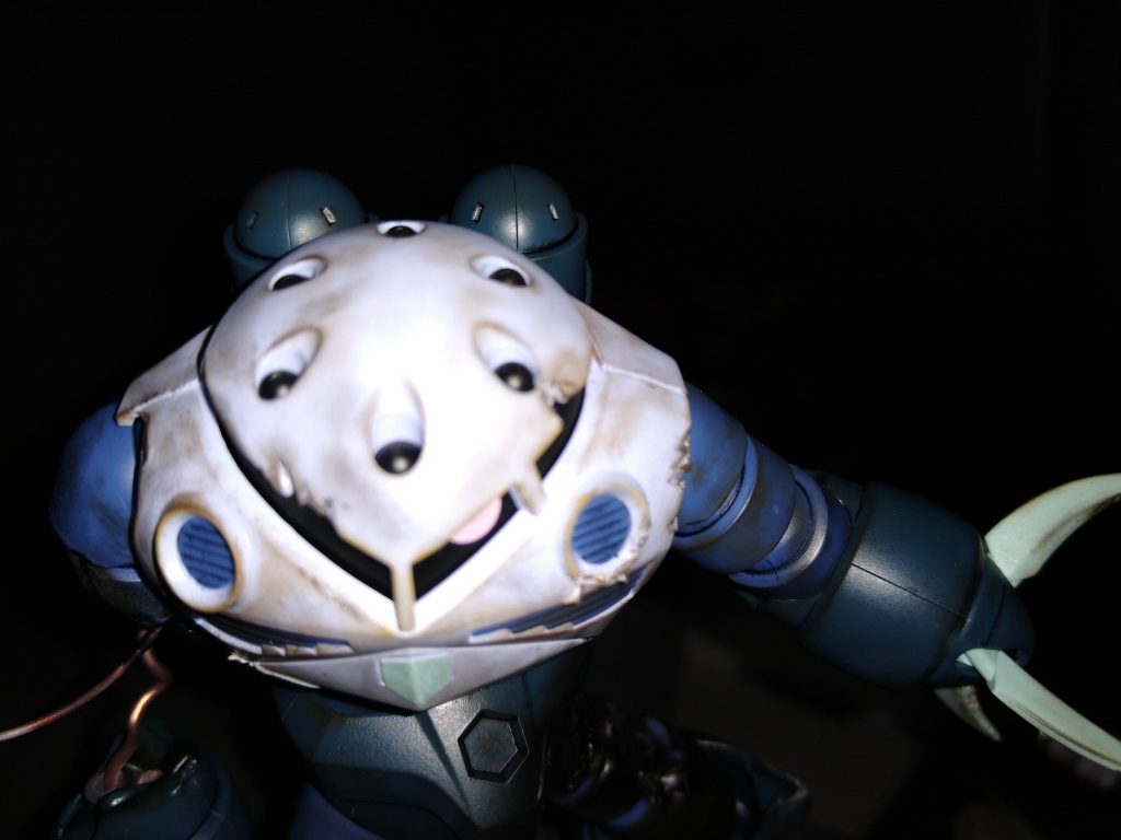 彼には負けられない理由がある！